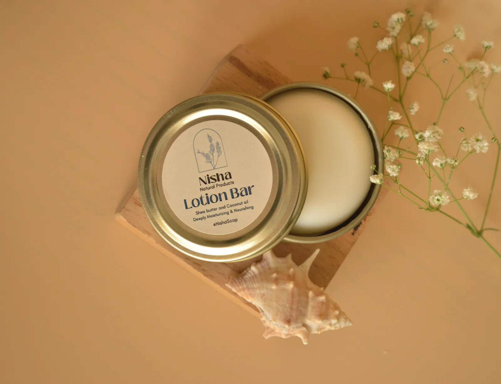 لوشن بار — عکس محصول